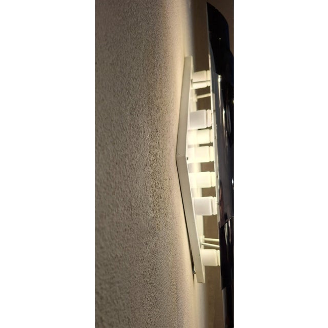 1970s Wall Lamps by Goffredo Reggiani for Reggiani, 1970s, Set of 2 For Sale - Image 5 of 10