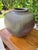 Large Vintage Studio Pottery Raku Fired Ceramic Vessel For Sale - Image 10 of 12