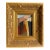 "Mountain Climbing" 2026 Painting by Jessalin Beutler With Vintage Frame For Sale
