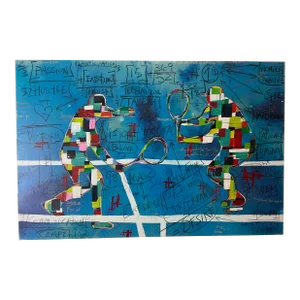 Brendan Murphy, Bob & Mike Bryan Tennis Sensations, Signed & Limited