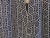 2020s Wearable Blue and White Cotton Printed Fabric Kimono For Sale - Image 5 of 6