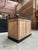 This reception counter has been completely restored. Its upper part opens onto “secret” storage. At the back, it has 2...