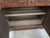 Antique Victorian Walnut Step-Back China Cabinet With Glass Doors, 19th Century Style For Sale - Image 4 of 5