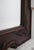 Henkel Harris Henkel Harris Carved Mahogany Dome Top Wall Mirror For Sale - Image 4 of 11