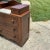 Late 19th Century Late 19th Century Antique Victorian Dresser Marble Top and 2 Glove Drawers For Sale - Image 5 of 9