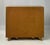 Mid-Century Modern Heywood-Wakefield "Wheat" Solid Birch Credenza / Cabinet (Model M 541, Dated 1957) For Sale - Image 9 of 16