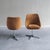 Mid-Century Modern Cocktail Chairs, 1960s, Set of 2 For Sale - Image 11 of 13