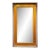 8 Ft Giant Massive Copper Antique Mirror For Sale