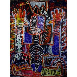 We Come in Peace by Sax Berlin For Sale