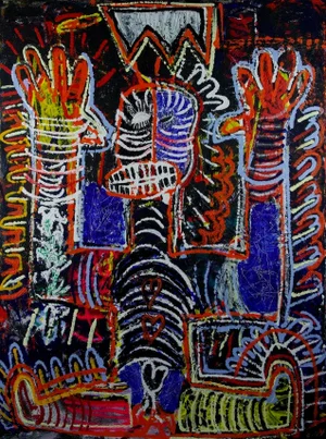 We Come in Peace by Sax Berlin