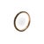 This vintage micro pave diamond eternity band was made by 9SQ circa 2010. It’s made of 10k gold and features 98 bead set...