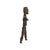 Antique Toma Wood Figure Guinea For Sale - Image 4 of 9