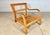 Bentwood & Leather Lounge Chair from Komfort For Sale - Image 13 of 18