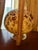 Maestri Vetrai hand made, mouth blown glass vase made in Italy. It's in excellent condition, no visible signs of damage....