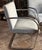 Mid Century Knoll International Brno Tubular Chrome Cantilever Chair - Signed and Dated 1979 For Sale - Image 12 of 15