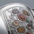 Antique Japanese Meiji Silver and Enamel Bowl, 1900s For Sale - Image 16 of 18
