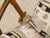 Bamboo Vintage Chair and Ottoman For Sale - Image 12 of 12