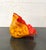 Glass Vintage Murano Hand Blown Art Glass Bowl After Chihuly “Macchia” For Sale - Image 7 of 8