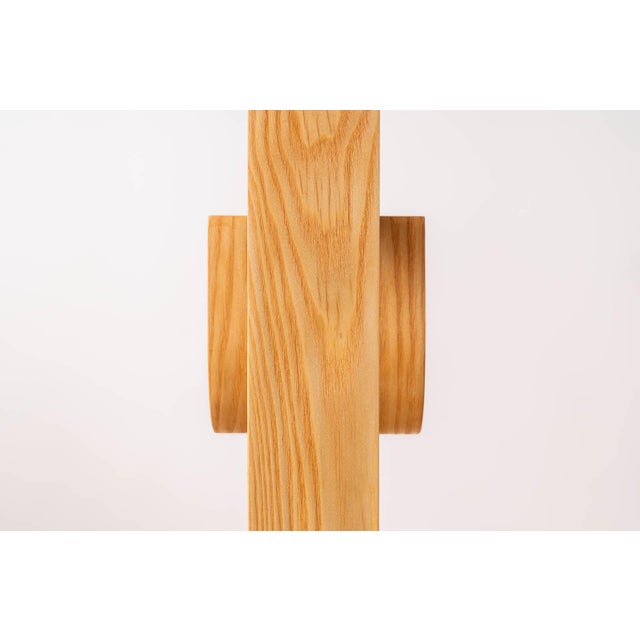 Brown Wall Unit by Ludvig Volak for Drevopodnik Holesov, Former Czechoslovakia, 1960s For Sale - Image 8 of 10