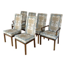 Example of Drexel Heritage Dining Chairs