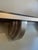 Black Vintage Art Deco Shelf in Silver-Plated Steel and Black Marble, 1980s For Sale - Image 8 of 16