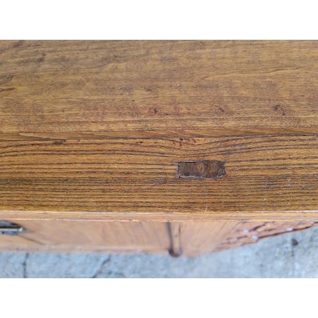 Mid 20th Century Chinese Alter Cabinet / Table For Sale - Image 11 of 13