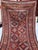 Antique Khamseh Qashqai Hand-Knotted Wool Rug - 10'9" X 5'4" For Sale - Image 11 of 12