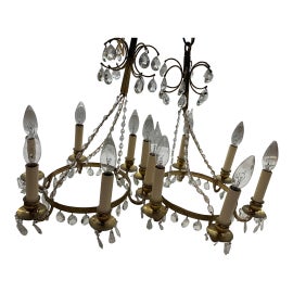 Example of Classical Roman Chandeliers and Pendants