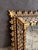 Wood Spanish Colonial Style Gilt Wood Wall Mirror For Sale - Image 7 of 12