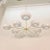 Metal Stilnovo Style White Enameled Sputnik Chandelier For Sale - Image 7 of 11