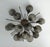 Fabio Ltd 21st Century Mezzo Bronze Smoky Murano Flush Mount by Fabio LTD For Sale - Image 4 of 9