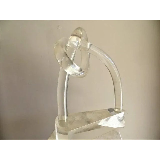 Late 20th Century Late 20th Century Abstract Sculpture Attributed to Dorothy Thorpe For Sale - Image 5 of 8