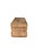 Wood Large Reclaimed Teak Wood Table, Stunning Wood Textures, Modern Organic For Sale - Image 7 of 8