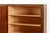 Wood Exceptional Mid Century Danish Modern Floating Rosewood Wall Cabinet 1950s For Sale - Image 7 of 13