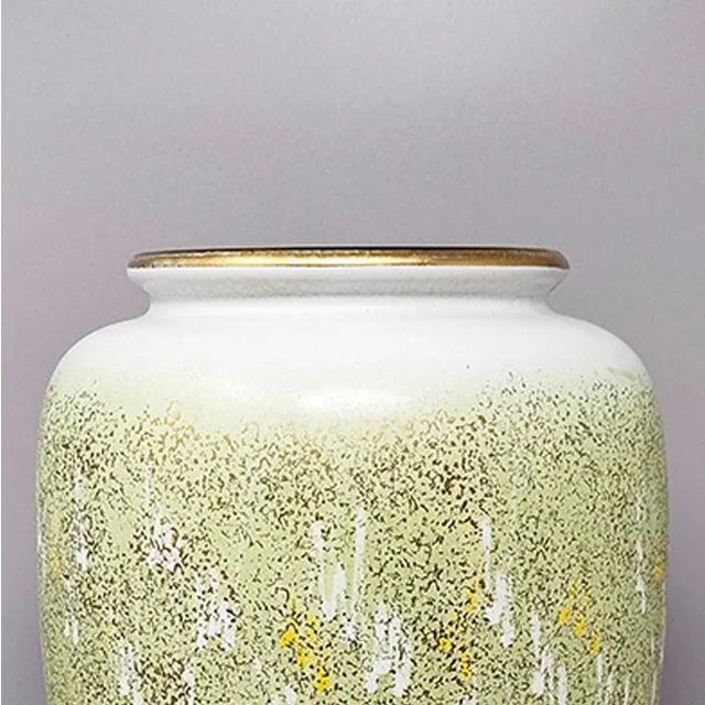Large German Vase by Christiane Reuter, 1970s For Sale - Image 6 of 11