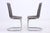 Mid-Century Cantilever Chairs by Gastone Rinaldi, Set of 2 For Sale - Image 3 of 18