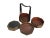 2010s Bamboo Basket For Sale - Image 5 of 11