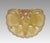 Mid 20th Century Vintage Openwork Carved Chinese Jade Plaque / Pendant With Auspicious Moth or Butterfly For Sale - Image 5 of 8