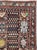 Rustic Galerie Shabab Collection Mid-20th Century Persian Malayer Carpet For Sale - Image 3 of 10