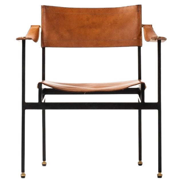 Italian Armchair For Sale