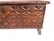 Large Carved Walnut Chest, 1600s-1650s For Sale - Image 3 of 9