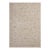 Chris Loves Julia x Loloi Louisa Oatmeal / Stone 2'-7" x 12'-0" Runner Rug For Sale