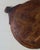 Antique Hand-Carved Wooden Dough Bowl With Handles For Sale In Los Angeles - Image 6 of 7