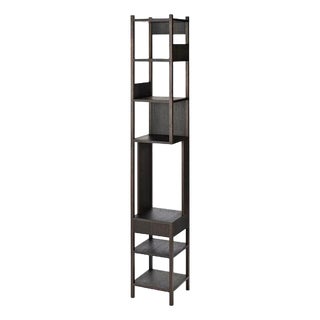 Lungangolo Wood Shelving Unit by Achille Castiglioni for Karakter For Sale