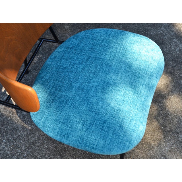 Danish Modern Penguin Lounge Chair Designed by Ib Kofod-Larsen for Selig For Sale - Image 12 of 15