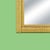 Reflect light and style with this vintage Henry Link wicker rattan mirror. The quality craftsmanship and natural rattan...