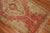 Narrow Vintage Turkish Oushak Runner - 2' x 8'3" For Sale - Image 4 of 8