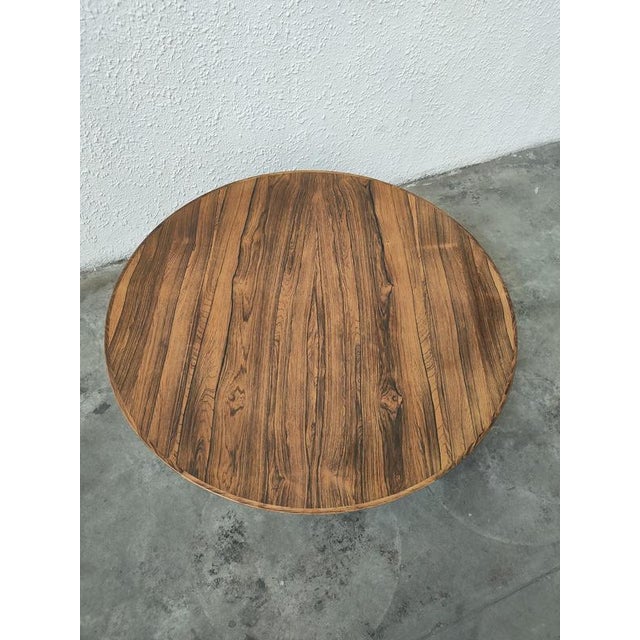 Rosewood Coffee Table by Arne Jacobsen For Sale - Image 3 of 8
