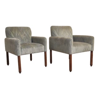 Armchairs Model 896 by Vico Magistretti for Cassina, 1963, Set of 2 For Sale