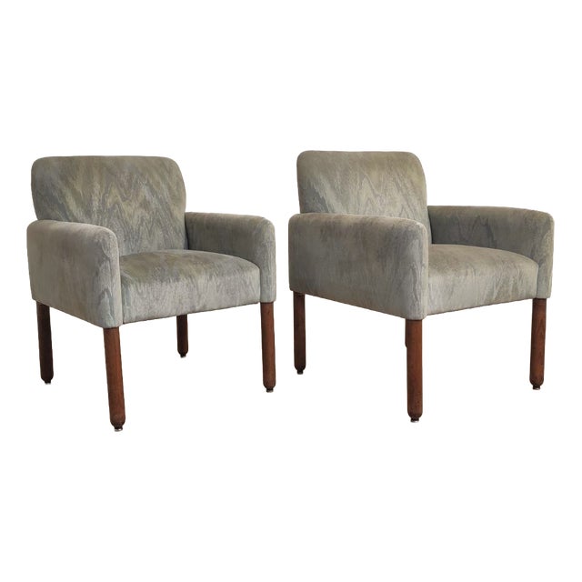 Armchairs Model 896 by Vico Magistretti for Cassina, 1963, Set of 2 For Sale